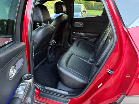 2023 Genesis GV60 Advanced