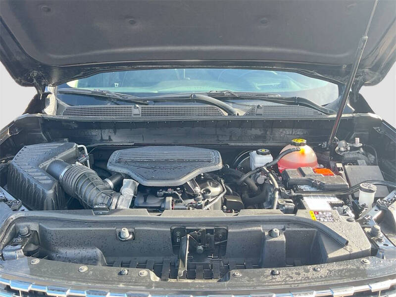 2022 GMC Acadia Denali