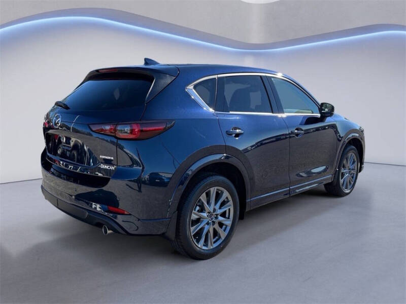 2025 Mazda CX-5 2.5 S Premium Plus