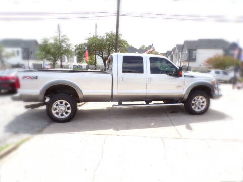 2012 Ford F-350 Super Duty for sale at Under Priced Auto Sales in Houston TX