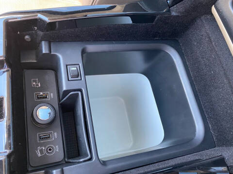 2015 Land Rover Range Rover Sport HSE