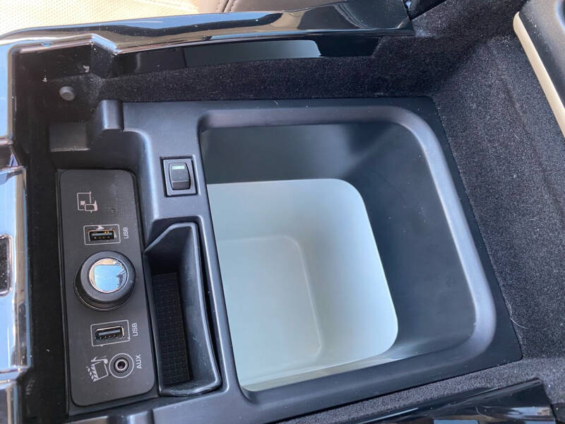 2015 Land Rover Range Rover Sport HSE