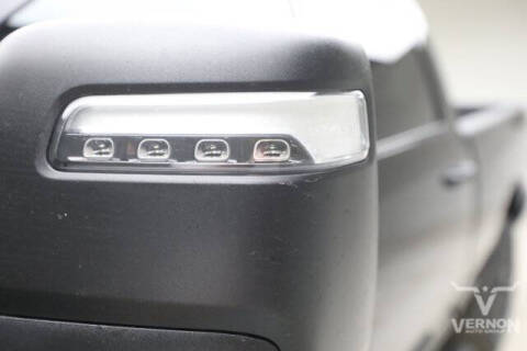 2026 RAM 2500 Black Express
