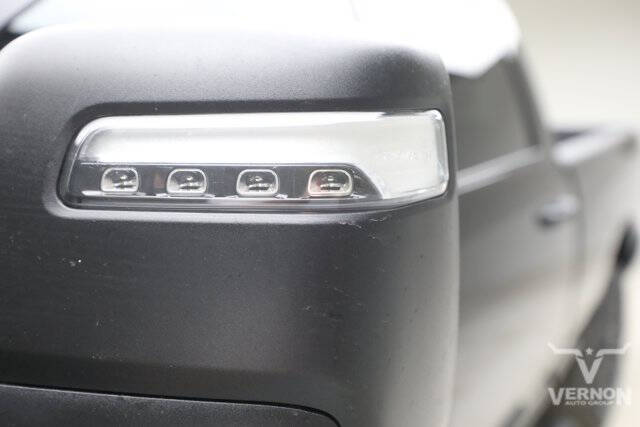 2026 RAM 2500 Black Express