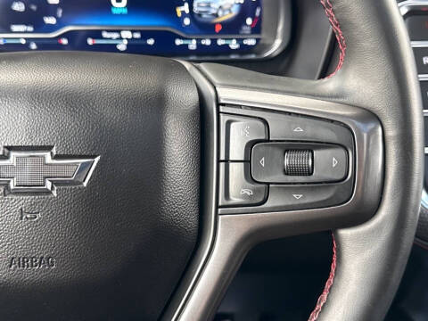 2023 Chevrolet Tahoe RST