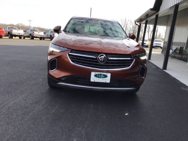 2021 Buick Envision Preferred