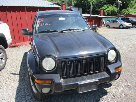 2002 Jeep Liberty Limited