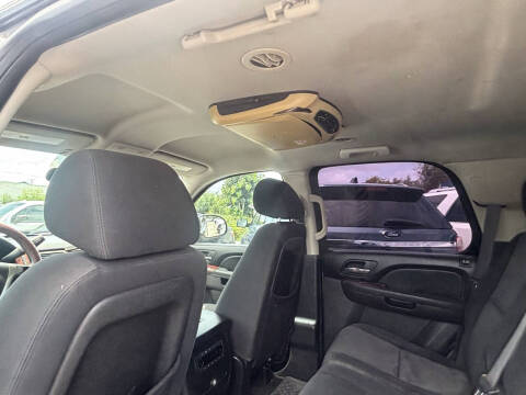 2012 Chevrolet Tahoe LS