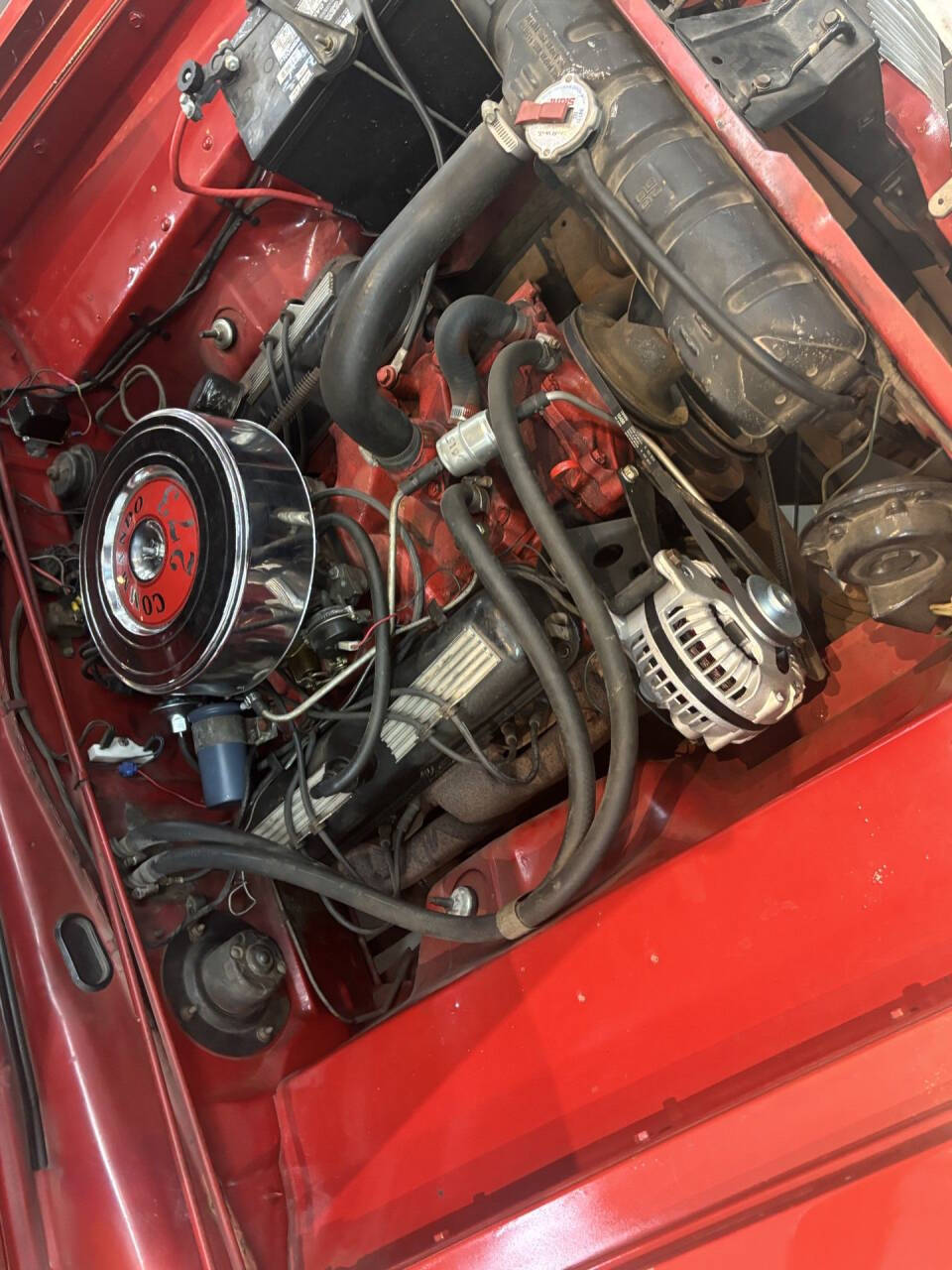 1965 Plymouth Barracuda 22