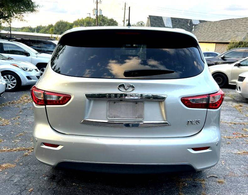 2013 INFINITI JX35 for sale at Cars R Us in Stone Mountain, GA