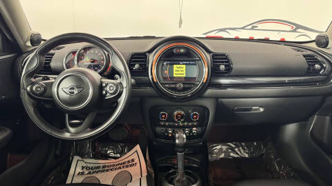 2019 MINI Clubman Cooper S