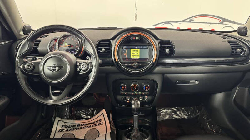 2019 MINI Clubman Cooper S