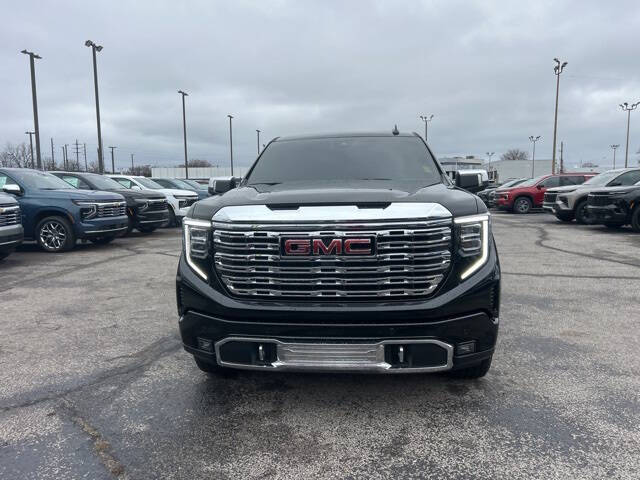 2025 GMC Sierra 1500
