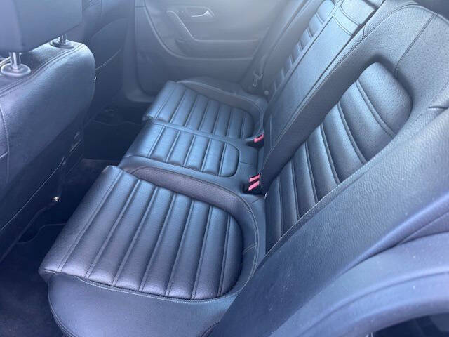 2015 Volkswagen CC 2.0T Sport