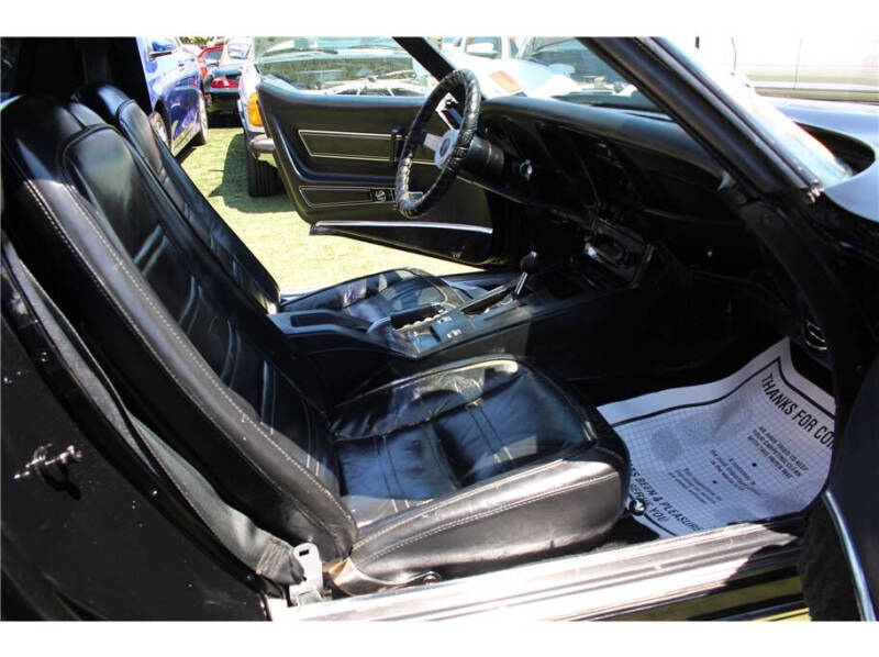 1977 Chevrolet Corvette