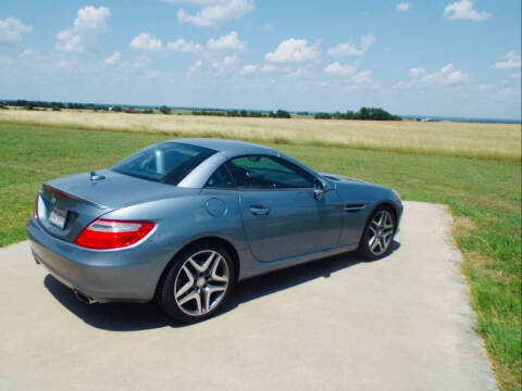 2013 Mercedes-Benz SLK SLK 250
