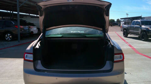 2019 Lincoln Continental Select