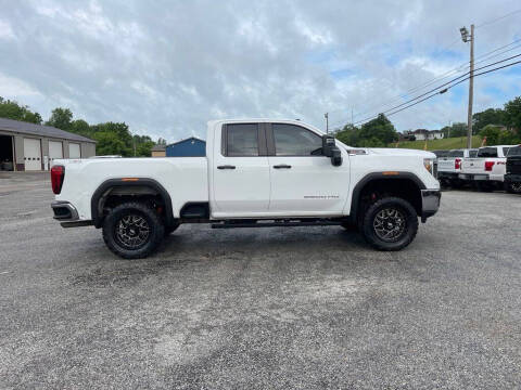 2022 GMC Sierra 2500HD