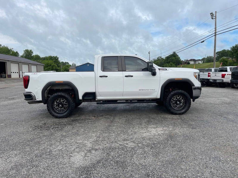 2022 GMC Sierra 2500HD