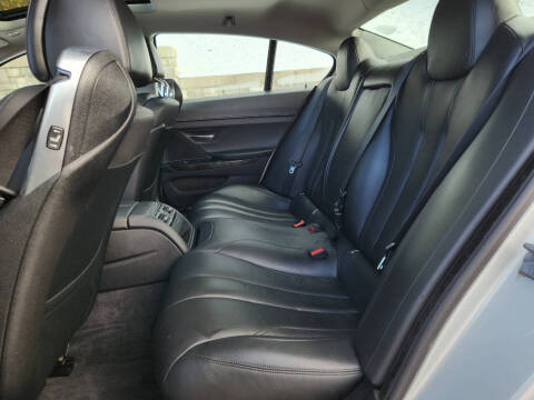 2019 BMW 6 Series 650i xDrive Gran Coupe