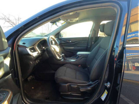 2017 GMC Acadia SLE-1