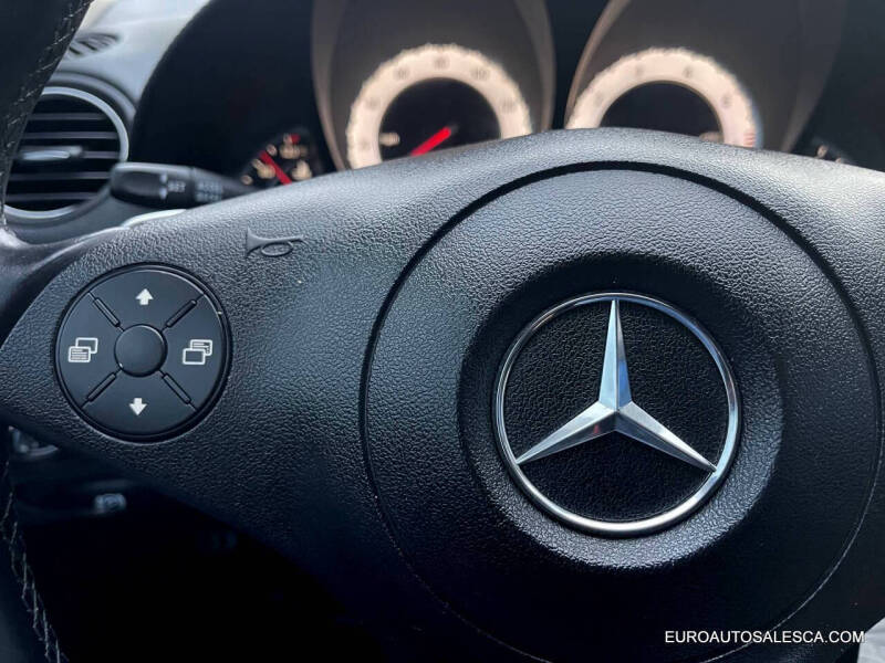 2011 Mercedes-Benz SL-Class SL 550