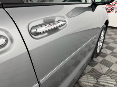 2024 Toyota Sienna Platinum 7-Passenger