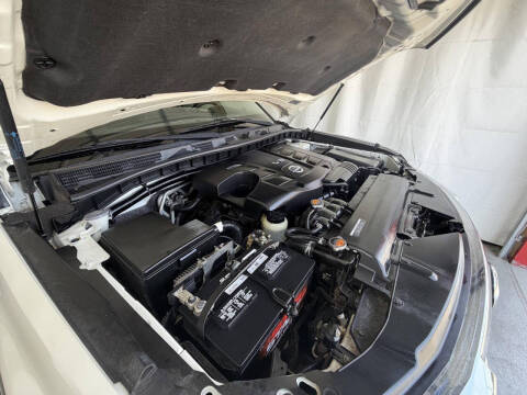 2018 Nissan Armada SL