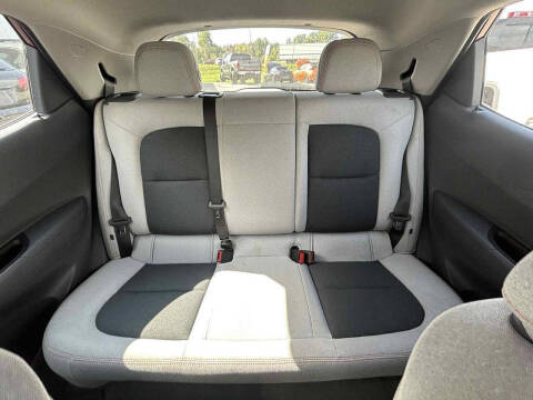 2020 Chevrolet Bolt EV LT