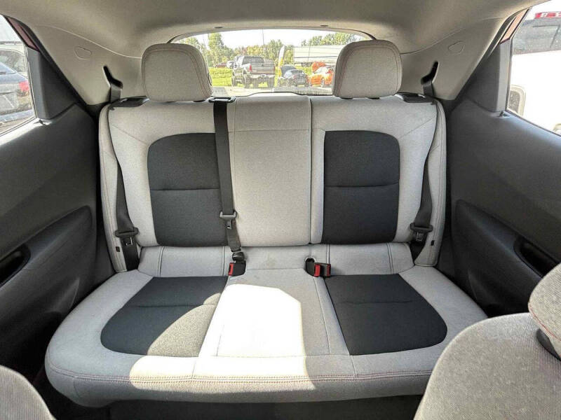 2020 Chevrolet Bolt EV LT