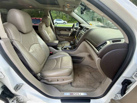 2015 GMC Acadia Denali