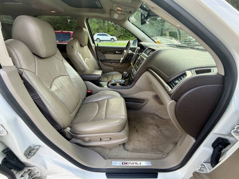 2015 GMC Acadia Denali