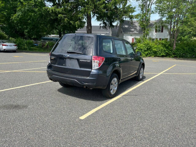 2009 Subaru Forester for sale at EZ Auto Care in Wakefield, MA