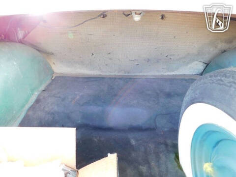 1953 Mercury Monterey