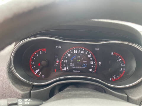 2014 Dodge Durango SXT