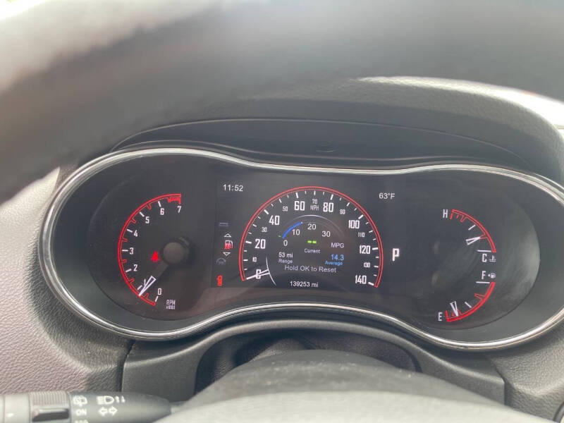2014 Dodge Durango SXT
