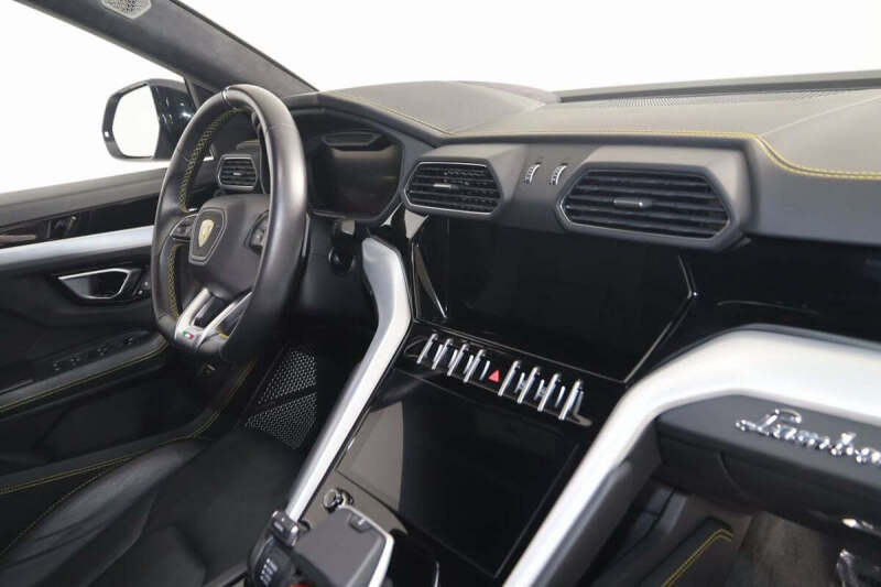 2021 Lamborghini Urus