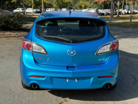 2011 Mazda MAZDA3 s Sport