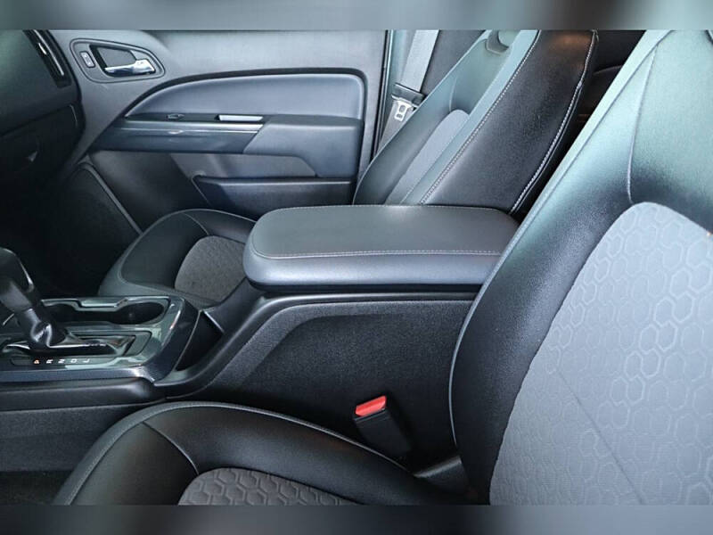 2017 Chevrolet Colorado