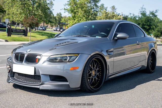 2013 BMW M3