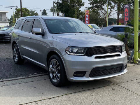 2019 Dodge Durango GT