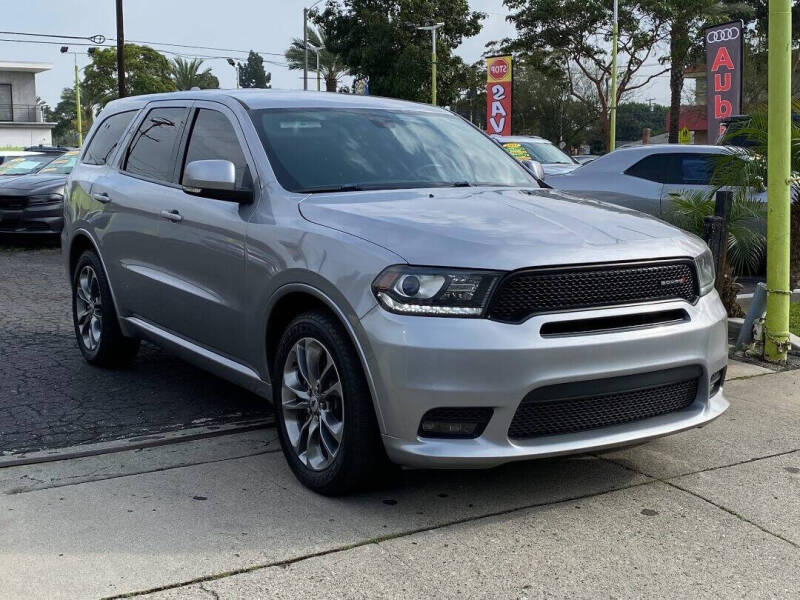 2019 Dodge Durango GT