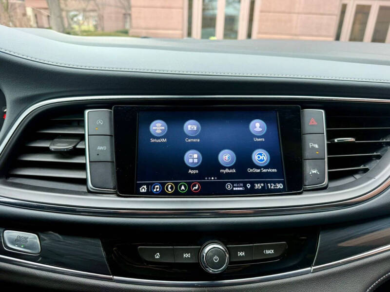 2022 Buick Enclave Premium