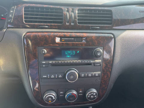 2014 Chevrolet Impala Limited LS Fleet