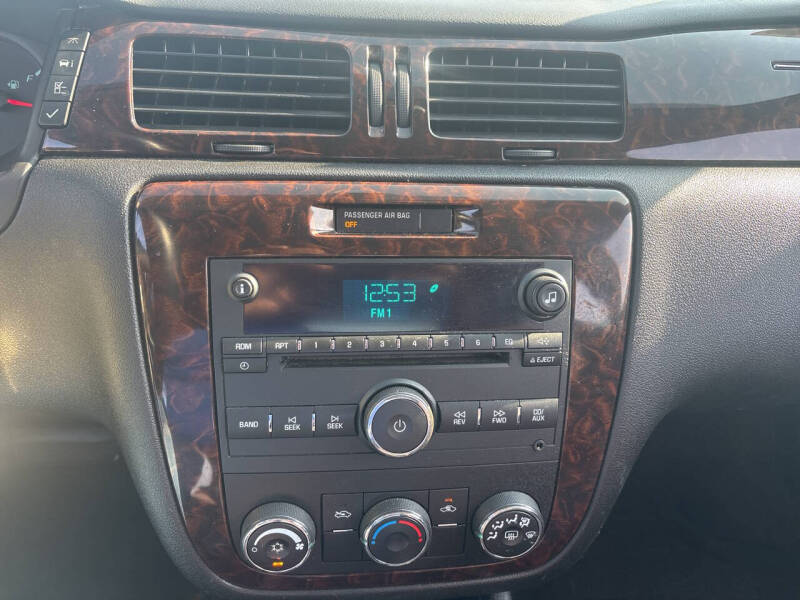 2014 Chevrolet Impala Limited LS Fleet