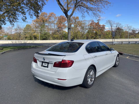 2016 BMW 5 Series 528i xDrive