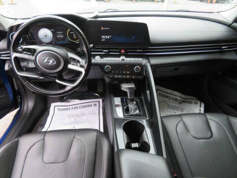 2021 Hyundai Elantra