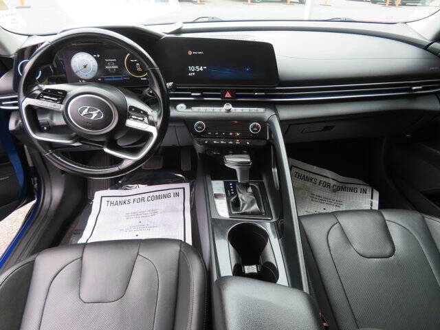 2021 Hyundai Elantra