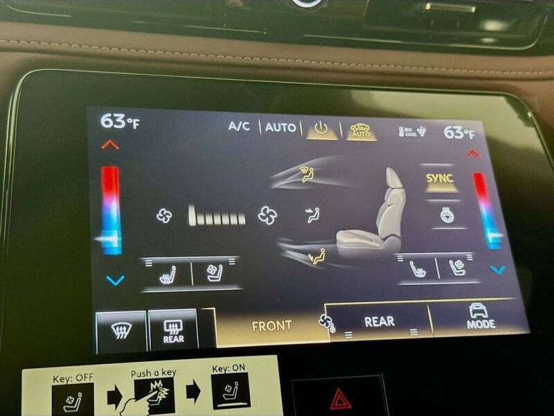 2026 Infiniti QX80 Autograph