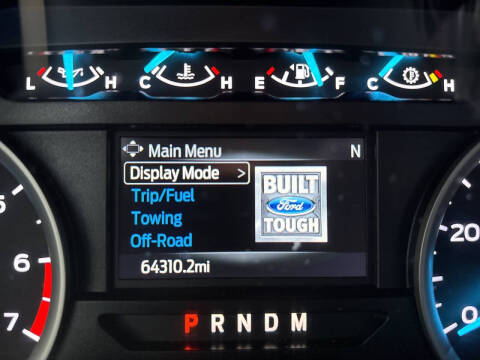 2022 Ford F-250 Super Duty